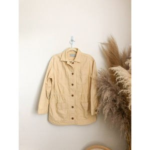 Everlane The Cinchable Chore Jacket size S